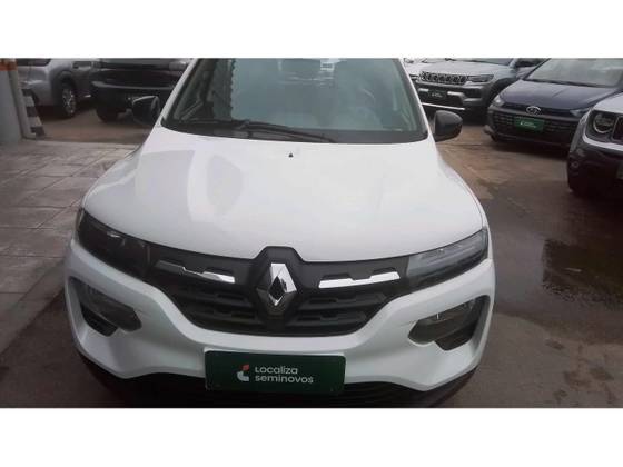 RENAULT KWID 1.0 12V SCE FLEX INTENSE MANUAL