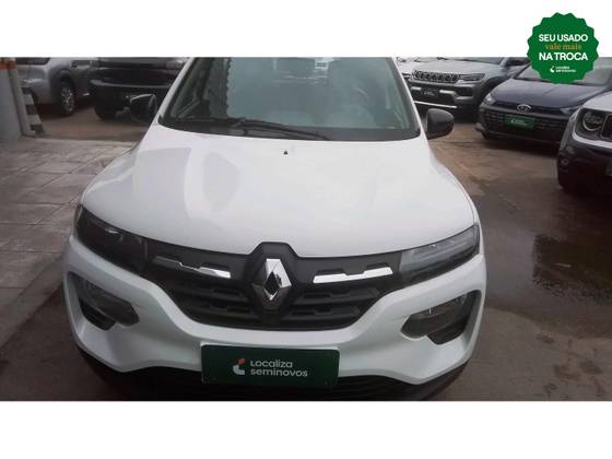 RENAULT KWID 1.0 12V SCE FLEX INTENSE MANUAL