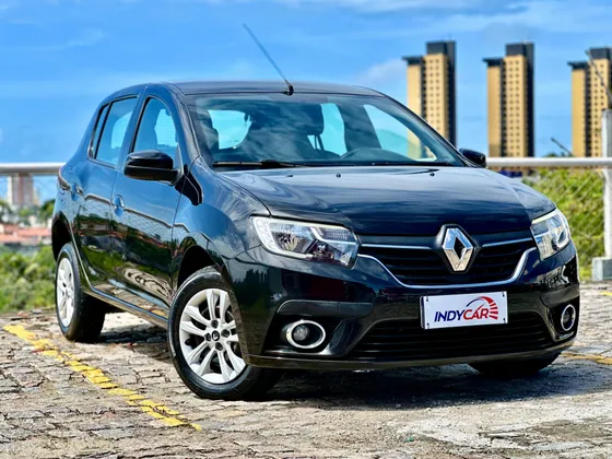 RENAULT SANDERO 1.0 12V SCE FLEX ZEN MANUAL