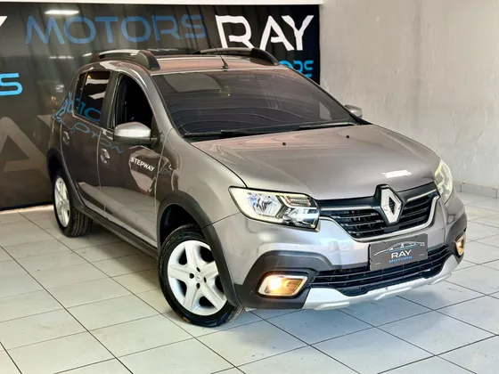 RENAULT SANDERO 1.6 16V SCE FLEX STEPWAY DYNAMIQUE MANUAL