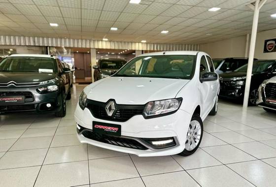 RENAULT SANDERO 1.0 12V SCE FLEX S EDITION MANUAL