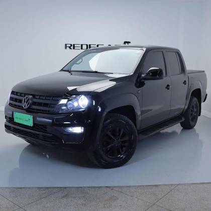 VOLKSWAGEN AMAROK 2.0 SE 4X4 CD 16V TURBO INTERCOOLER DIESEL 4P MANUAL