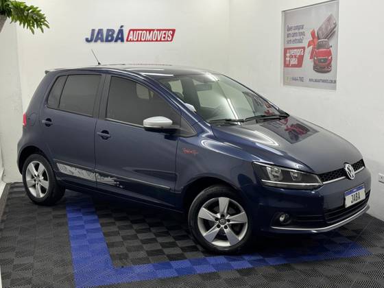 VOLKSWAGEN FOX 1.6 MI ROCK IN RIO 8V FLEX 4P MANUAL