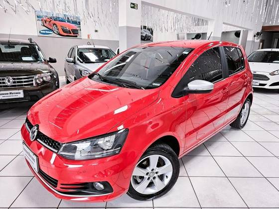 VOLKSWAGEN FOX 1.6 MI ROCK IN RIO 8V FLEX 4P MANUAL