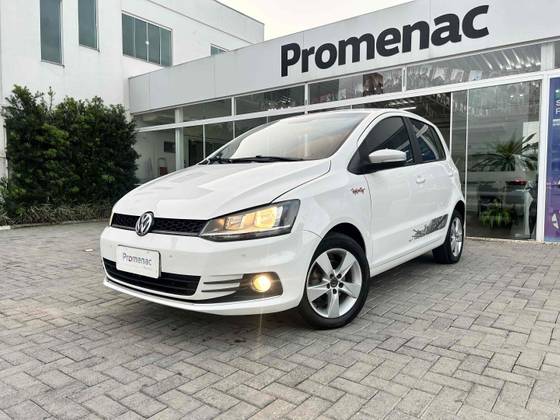 VOLKSWAGEN FOX 1.6 MI ROCK IN RIO 8V FLEX 4P MANUAL