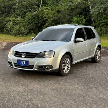 VOLKSWAGEN GOLF 1.6 MI SPORTLINE 8V FLEX 4P MANUAL