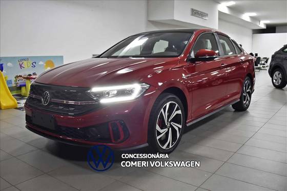 VOLKSWAGEN JETTA 2.0 350 TSI GASOLINA GLI DSG