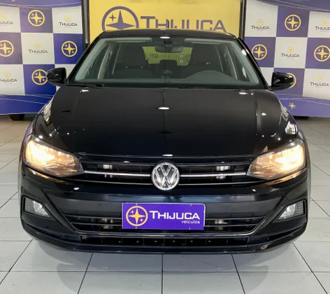 VOLKSWAGEN POLO 1.0 200 TSI COMFORTLINE AUTOMÁTICO