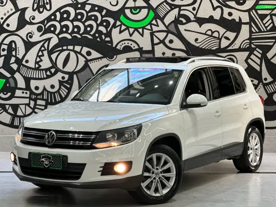 VOLKSWAGEN TIGUAN 2.0 TSI 16V TURBO GASOLINA 4P TIPTRONIC