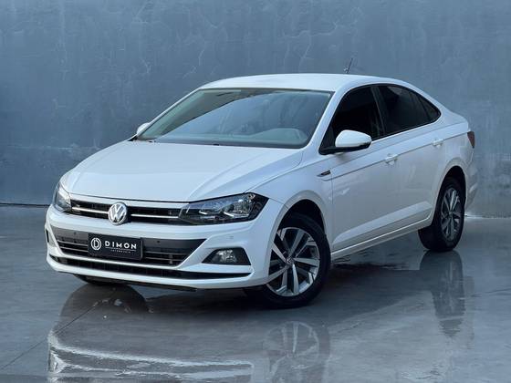 VOLKSWAGEN VIRTUS 1.0 200 TSI COMFORTLINE AUTOMÁTICO