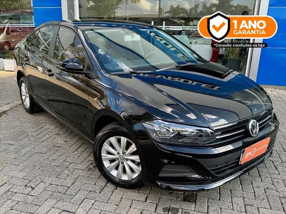 VOLKSWAGEN VIRTUS 1.6 MSI TOTAL FLEX AUTOMÁTICO