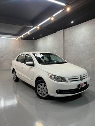 VOLKSWAGEN VOYAGE 1.0 MI 8V FLEX 4P MANUAL