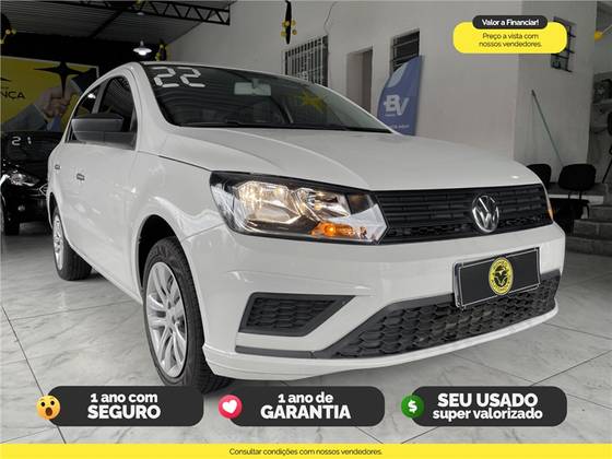 VOLKSWAGEN VOYAGE 1.6 16V MSI TOTALFLEX 4P AUTOMÁTICO