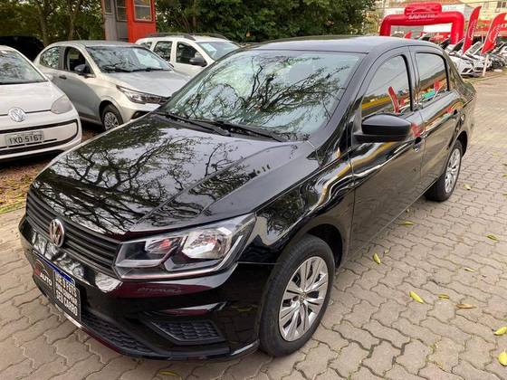 VOLKSWAGEN VOYAGE 1.6 MSI TOTALFLEX 4P MANUAL