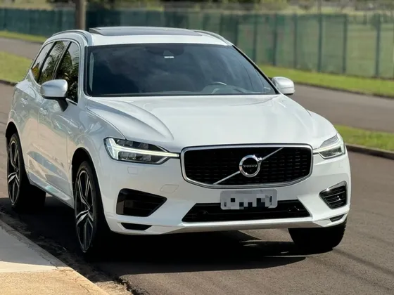 VOLVO XC60 2.0 T8 HYBRID R-DESIGN AWD GEARTRONIC