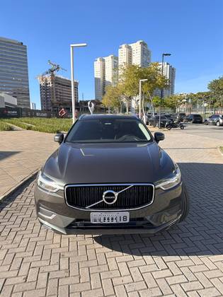 VOLVO XC60 2.0 T5 GASOLINA MOMENTUM AWD GEARTRONIC