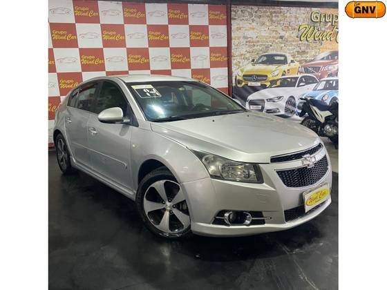 CHEVROLET CRUZE 1.8 LT 16V FLEX 4P AUTOMÁTICO