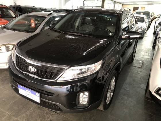 KIA SORENTO 3.5 V6 GASOLINA EX 7L 4WD AUTOMÁTICO