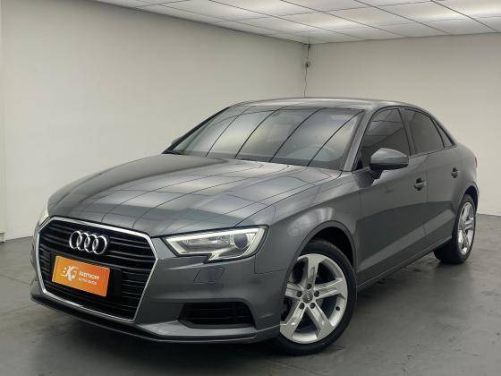 AUDI A3 1.4 TFSI FLEX SEDAN PRESTIGE TIPTRONIC