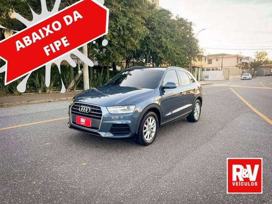 AUDI Q3 1.4 TFSI AMBIENTE GASOLINA 4P S TRONIC