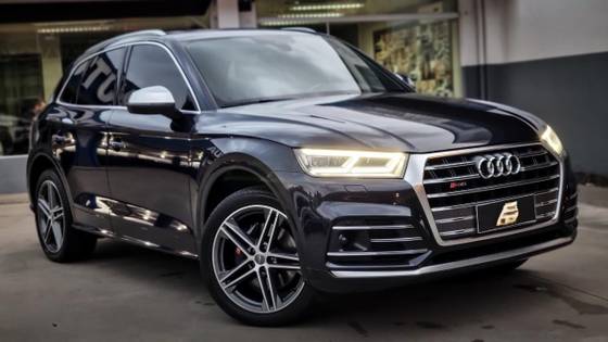 AUDI SQ5 3.0 TFSI V6 24V GASOLINA 4P AUTOMÁTICO