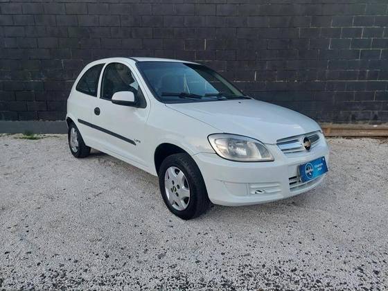 CHEVROLET CELTA 1.0 MPFI LIFE 8V FLEX 2P MANUAL