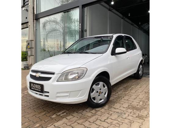 CHEVROLET CELTA 1.0 MPFI LT 8V FLEX 4P MANUAL