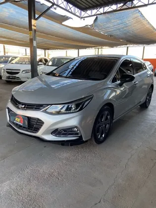 CHEVROLET CRUZE 1.4 TURBO SPORT6 LTZ 16V FLEX 4P AUTOMÁTICO