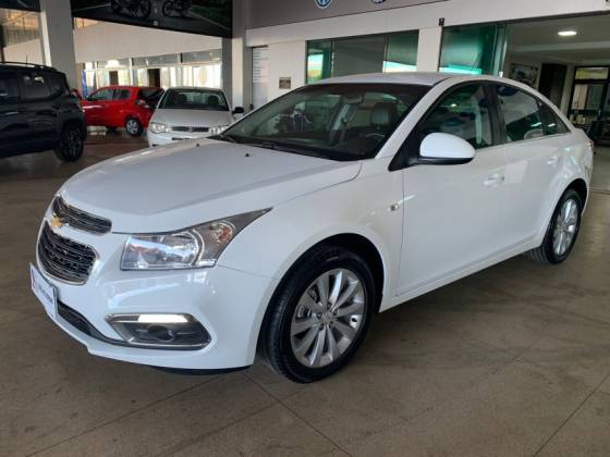 CHEVROLET CRUZE 1.8 LT 16V FLEX 4P AUTOMÁTICO