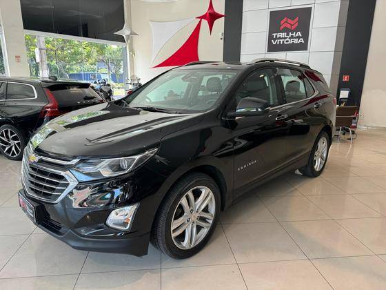 CHEVROLET EQUINOX 2.0 16V TURBO GASOLINA PREMIER AWD AUTOMÁTICO