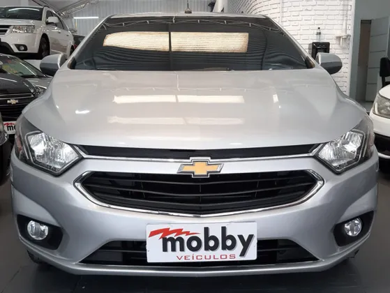 CHEVROLET ONIX 1.0 MPFI LT 8V FLEX 4P MANUAL