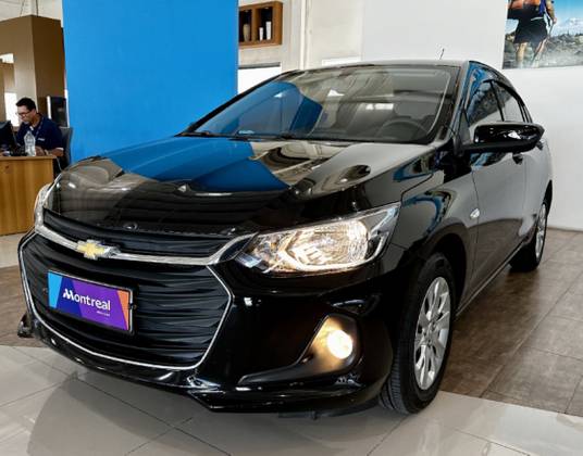 CHEVROLET ONIX 1.0 FLEX LT MANUAL