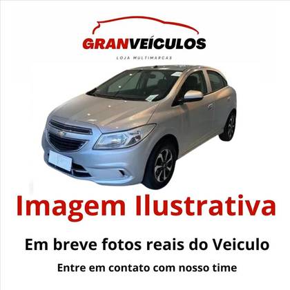 CHEVROLET ONIX 1.0 MPFI LT 8V FLEX 4P MANUAL