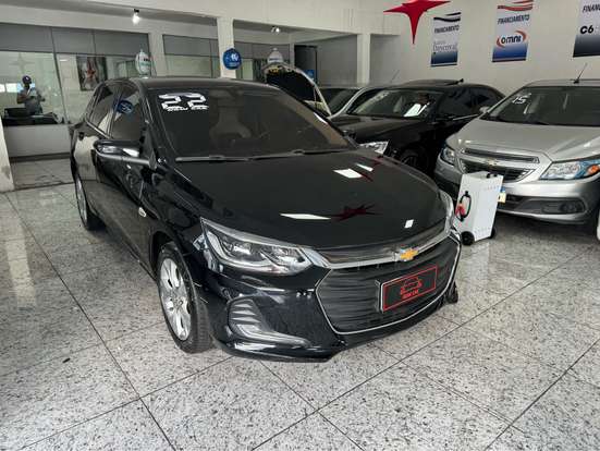 CHEVROLET-ONIX-1.0 TURBO FLEX PREMIER AUTOMÁTICO CHEVROLET-ONIX-2022