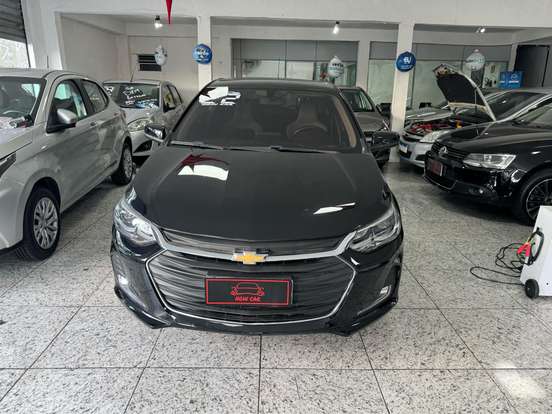 CHEVROLET-ONIX-1.0 TURBO FLEX PREMIER AUTOMÁTICO CHEVROLET-ONIX-2022