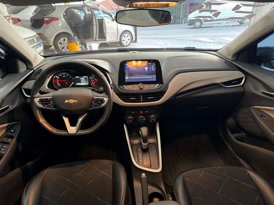 CHEVROLET-ONIX-1.0 TURBO FLEX PREMIER AUTOMÁTICO CHEVROLET-ONIX-2022