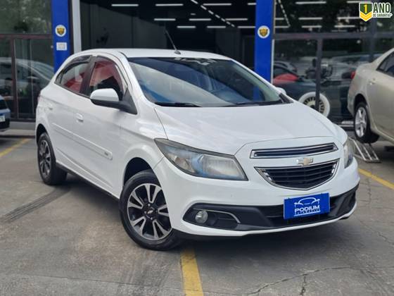 CHEVROLET ONIX 1.4 MPFI LTZ 8V FLEX 4P MANUAL