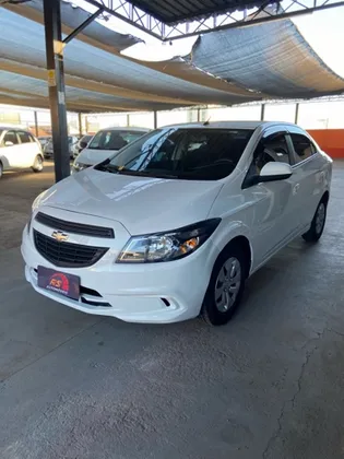 CHEVROLET PRISMA 1.0 MPFI JOY 8V FLEX 4P MANUAL