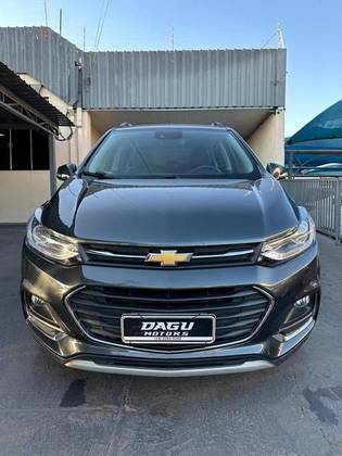 CHEVROLET TRACKER 1.4 16V TURBO FLEX PREMIER AUTOMÁTICO