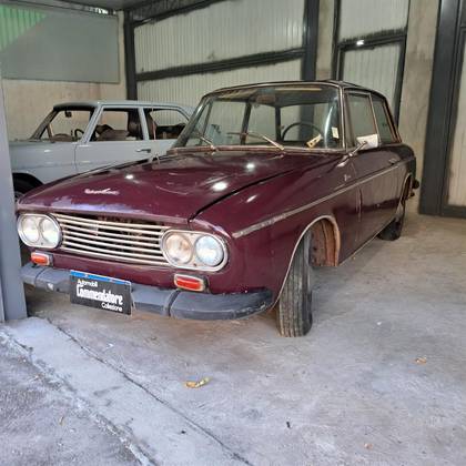 DKW-VEMAG FISSORE 1.0 3 CILINDROS GASOLINA 2P MANUAL