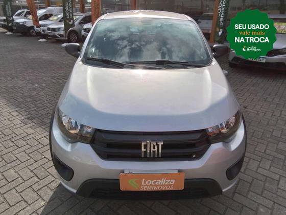 FIAT MOBI 1.0 EVO FLEX LIKE. MANUAL