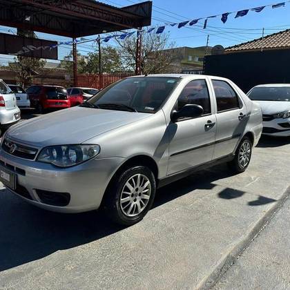 FIAT SIENA 1.0 MPI FIRE 8V FLEX 4P MANUAL