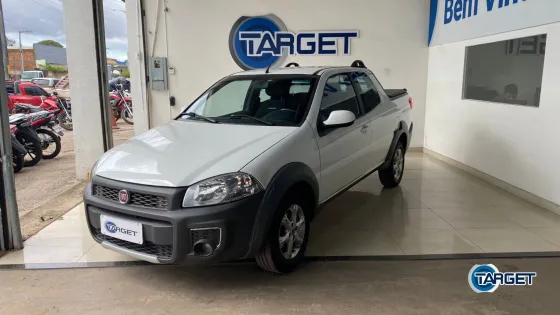 FIAT STRADA 1.4 MPI FREEDOM CD 8V FLEX 3P MANUAL