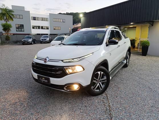 FIAT TORO 2.0 16V TURBO DIESEL FREEDOM MANUAL