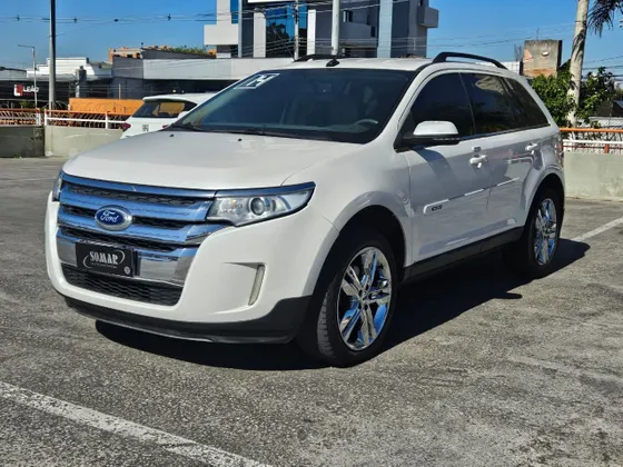 FORD EDGE 3.5 V6 GASOLINA LIMITED AWD AUTOMÁTICO