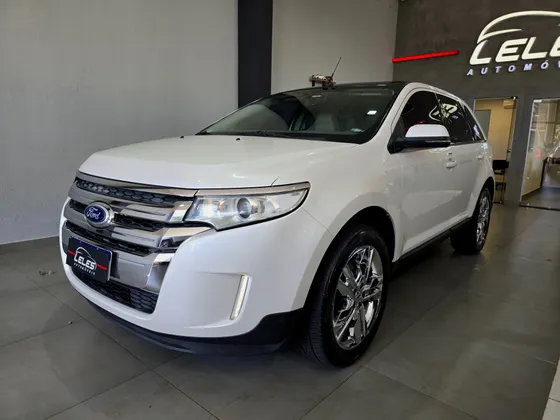 FORD EDGE 3.5 V6 GASOLINA LIMITED AWD AUTOMÁTICO