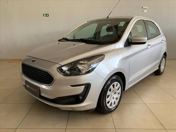 FORD KA 1.0 TI-VCT FLEX SE MANUAL