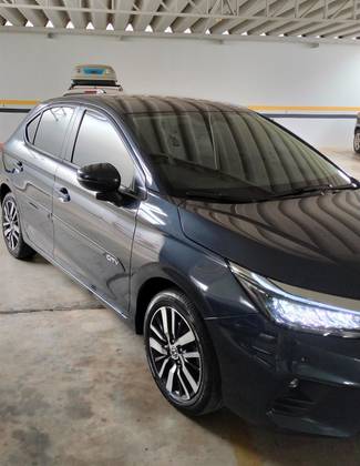 HONDA CITY 1.5 i-VTEC FLEX HATCH TOURING CVT