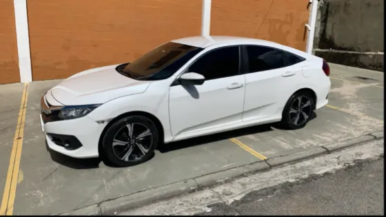 HONDA CIVIC 2.0 16V FLEXONE EXL 4P CVT