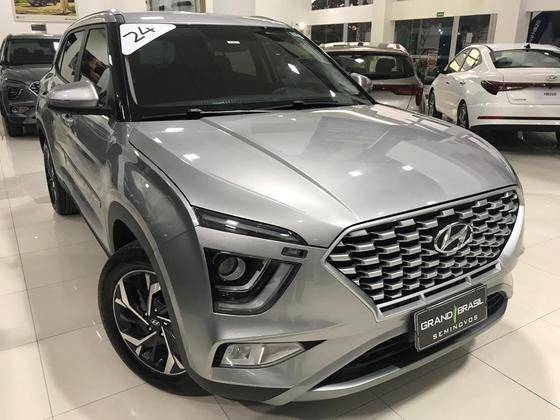 HYUNDAI CRETA 1.0 TGDI FLEX LIMITED AUTOMÁTICO